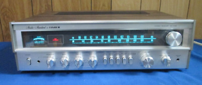 Vintage Fisher RS-1035 AM/FM Stereo Receiver-image