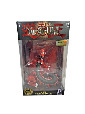 PhatMojo Action Figure Slifer The Sky Dragon Yu-Gi-Oh! #09448 Limited Edition-image