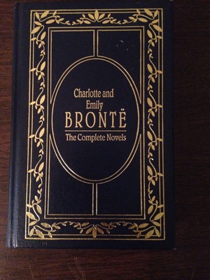 The Complete Novels by Charlotte Bronte-image