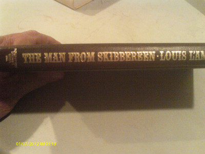 The Man From Skibbereen (The Louis L'Amour Collection)-image