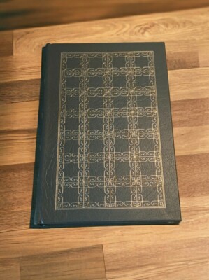 Three Plays by Henrik Ibsen The Easton Press Leather Bound Hardcover Book-image