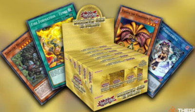 Yugioh! ~ MGED ~ MAXIMUM GOLD EL DORADO ~ Pick Your Card! - Complete Your Deck!-image
