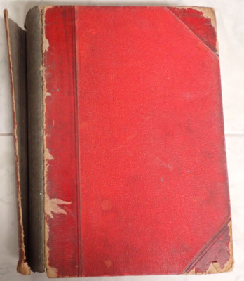 1898 The Strand Magazine Bound Issues Jan 1898 - July 1898-image