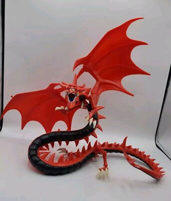 Yu-Gi-Oh Slifer The Sky Dragon Model Figure 1996 Kazuki Takahashi-image