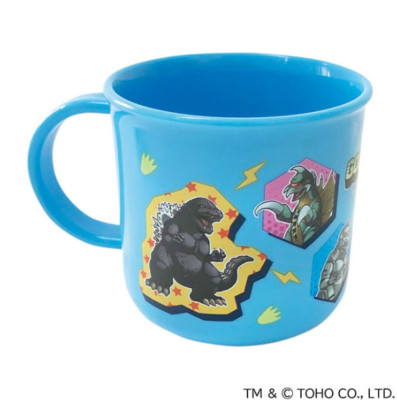 Godzilla Plastic Cup 