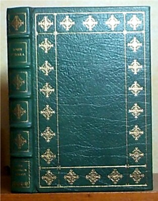 John O’Hara, 3 Novellas, Franklin Library with Illustrs. by Barbara Fox-image