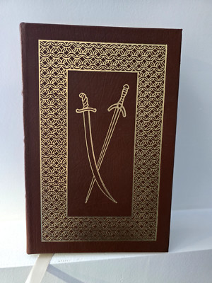 Easton Press The Talisman by Sir Walter Scott Collector’s Edition-image