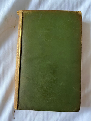 Dramas by Robert Browning, The New Universal Library - c. 1910 Leather Bound-image