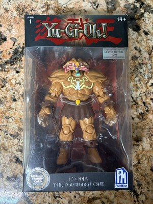Yu-Gi-Oh Exodia The Forbidden One Figure Limited Edition #1098-image