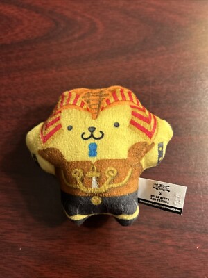 McDonalds Yu-Gi-Oh! x Hello Kitty - Pompompurin as Exodia the Forbidden One-image