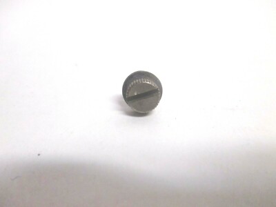 FISHER FUTURA SERIES MODEL 201 RECEIVER GROUND LUG SCREW-image