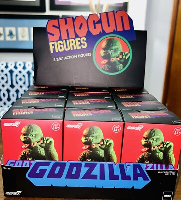 super 7 godzilla blind box-image