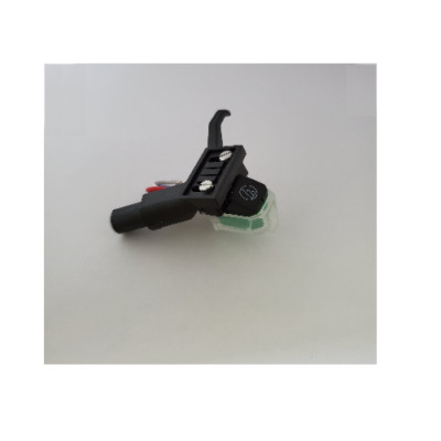 Turntable Headshell & Elliptical Cartridge for Fisher MT6420, MT35, MT100 MT6455-image