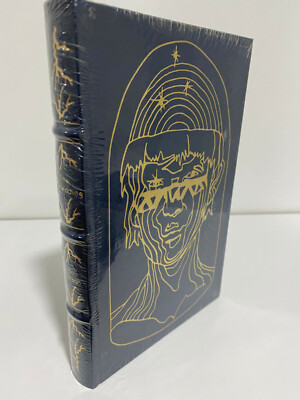Easton Press Embedding by Ian Watson  Sci Fi Series NEW-image