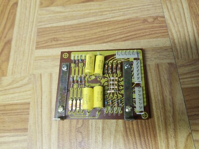 Fisher 634 Quad Receiver Board 2388-image