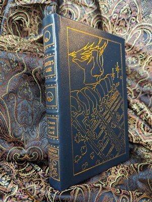 Orson Scott Card - Enders Game Signed collectors edition With certificate-image