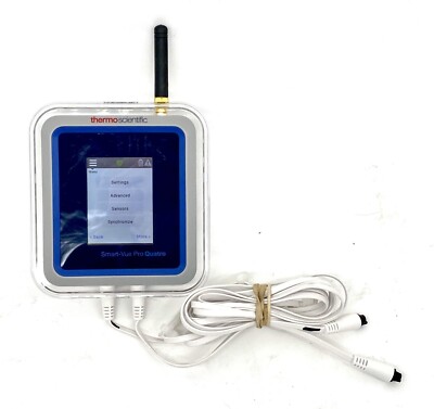 Thermo Scientific Smart-Vue Pro Quatro 915Mhz Data Logger Module IND.CX2.T9MIC-image