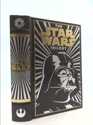 The Star Wars Trilogy Leatherbound Classics-image