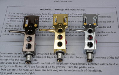 Luxury Cartridge, Stylus, Drive Belt, Oil, Fisher MT-6010, MT-6030 , 27-image