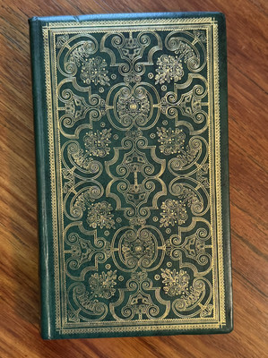 The Return Of The Native • Thomas Brady #4176 Leather 70’ London Tragic LoveLoss-image