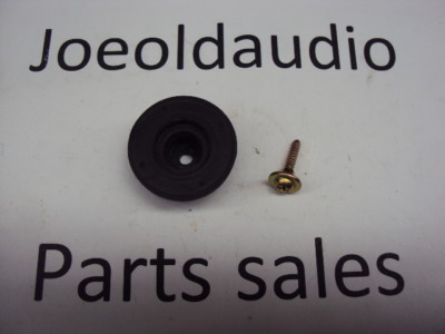 Fisher MT-883 Turntable Original Foot w/ Mounting Screw. Parting out MT-883-image