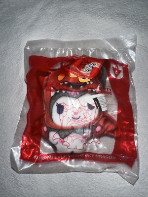 Mcdonald's Yu Gi Oh x Hello Kitty and Friends - Kuromi x Slifer The Sky Dragon-image