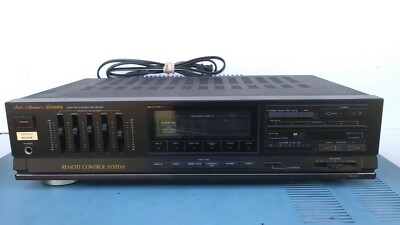 Fisher RS-911 good working AM/FM Stereo Receiver parts Parting Out , g323-image