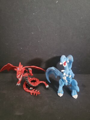 Yu-Gi-Oh Slifer the Sky Dragon+ Winged Dragon 2.5