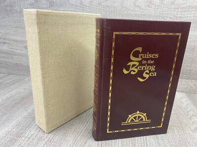 Cruises in the Bering Sea by Paul Niedieck, Culler's Asian Series #120/500-image