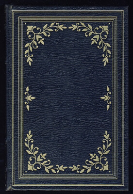 Thomas Mann Five Stories Death in Venice Franklin Library Leather Illustrated-image