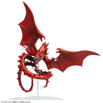 Yu-Gi-Oh! Monsters LEGION Slifer the Sky Dragon Figure TAITO  2024 JP-image