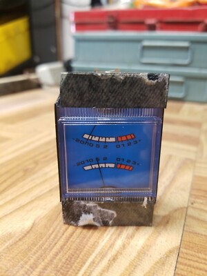 Fisher 634 Quad Receiver Left Or Right Meter-image