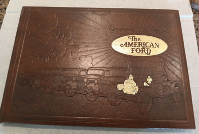 LOREN SORENSEN  FORDIAN BOOK SERIES ON EARLY FORDS-image