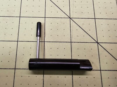 FISHER MT-871 Turntable Parts - Tonearm Lift/Rest Control Arm-image