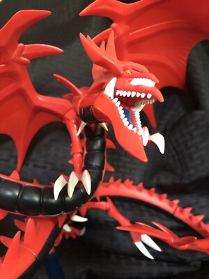 Yugioh: Slifer the Sky Dragon Toy/figure-image