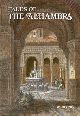 Tales of the Alhambra by Irving, Washington Book The Fast Free Shipping-image