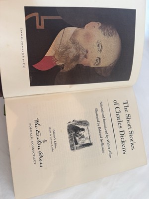 The Short Stories of Charles Dickens - 100 Greatest Series-image