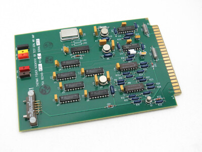 Thermo Fisher Scientific 102145-101 Rev C SR Test Gen WR Amp-image