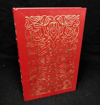 Easton Press Two Plays by Moliere - Ltd Edition Leather Bound In Mint Condition-image