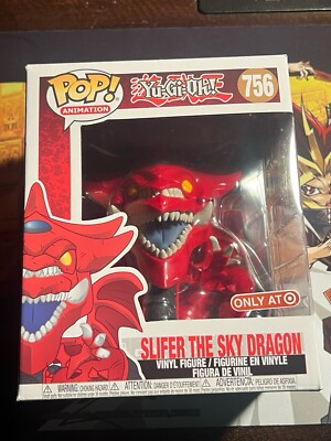 Funko Pop! Vinyl Super 6 in: Yu-Gi-Oh! - Slifer the Sky Dragon (Super) - Target-image