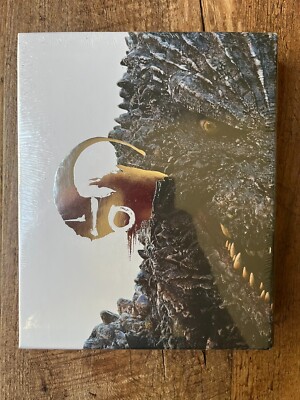 Godzilla Minus One Collector's Ed. DigiPack (4K UHD + Blu-ray) *ENGLISH SUBS*-image
