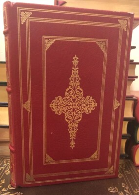 The Red and The Black Stendhal Franklin Library 100 Greatest Leather Limited Ed-image