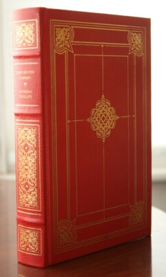 Barchester Towers by Anthony Trollope 1982 Franklin Library Leather Book-image