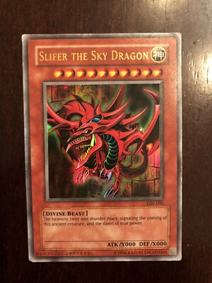 Slifer The Sky Dragon GBI-001-image