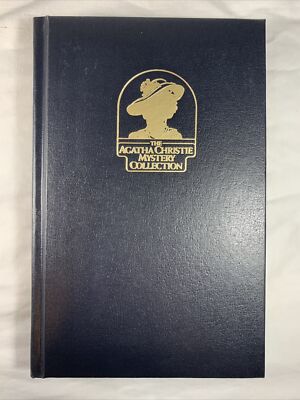 The A.B.C. Murders ~Agatha Christie Mystery Collection   Leatherette HC-image