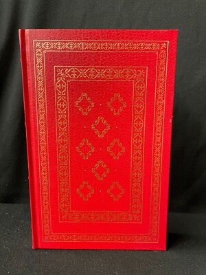 Franklin Library The Red and the Black Stendhl mn3446-image