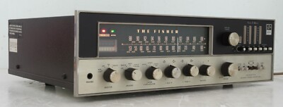 Fisher 800-T  AM/FM Stereo Receiver-image