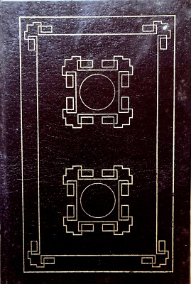 Easton Press EAGLE AGAINST THE SUN by Ronald Spector (LEATHER COVER) + Bookplate-image