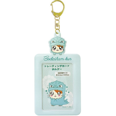 Godjiham-kun(G) Trading Card Case TOHO Godzilla Store Japanese Character Monster-image