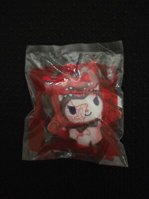 McDonald’s Happy Meal Yu-Gi-Oh x Hello Kitty Kuromi x Slifer the Sky Dragon #6-image